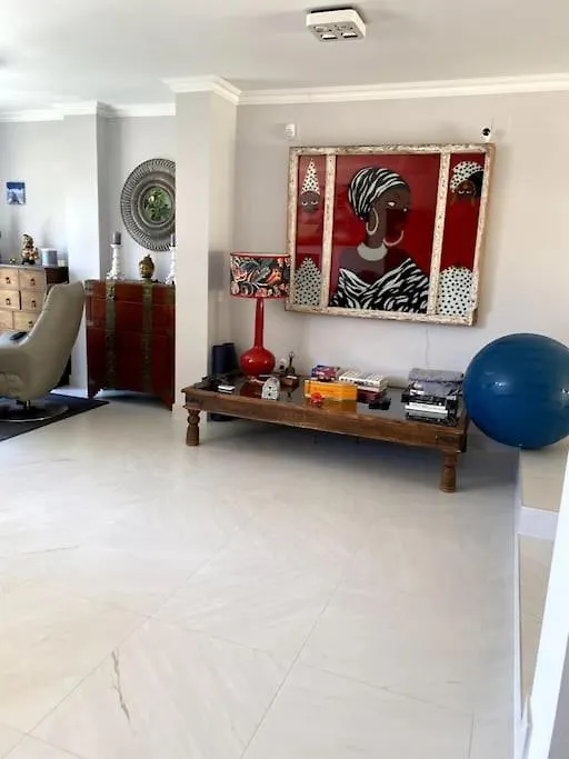 Casa Amplia Y Exclusiva Villa Málaga Spanien
