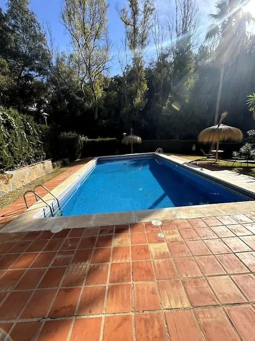 Feriehus Casa Amplia Y Exclusiva Villa Málaga Spanien