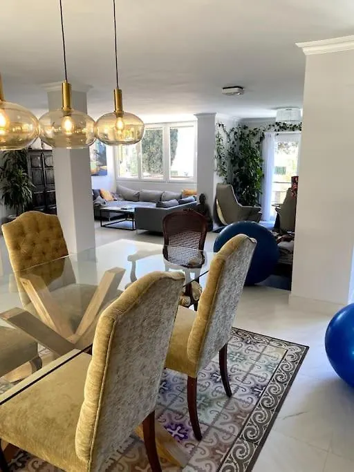 Feriehus Casa Amplia Y Exclusiva Villa Málaga