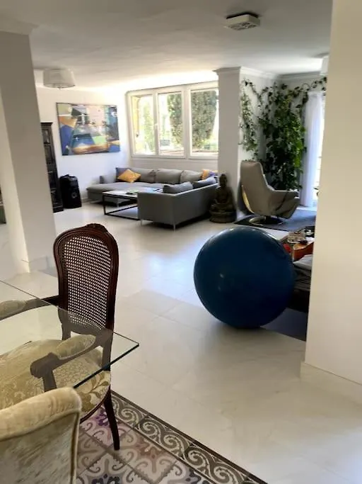 Feriehus Casa Amplia Y Exclusiva Villa Málaga Spanien