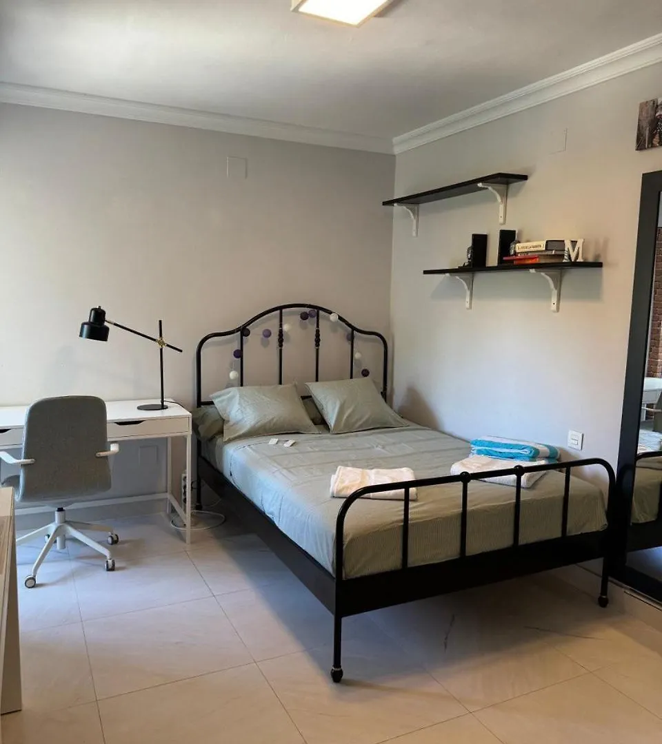 Feriehus Casa Amplia Y Exclusiva Villa Málaga