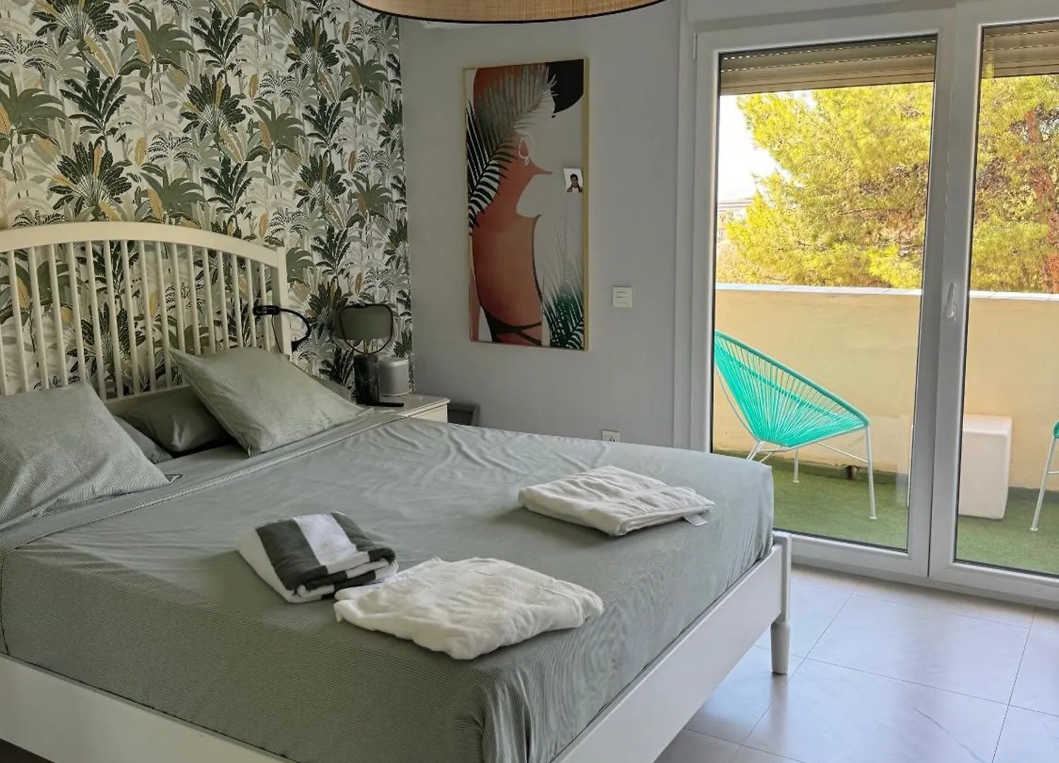 Casa Amplia Y Exclusiva Villa Málaga Feriehus